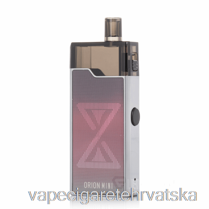 Vape Cigarete Lost Vape Orion Mini 17w Pod Sustav Srebrno Crna